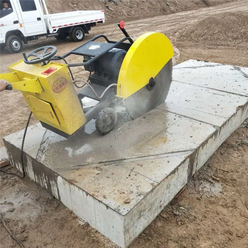 Wholesale Asphalt Cutter Concrete Cutter Machine Road Asphalt Cutter