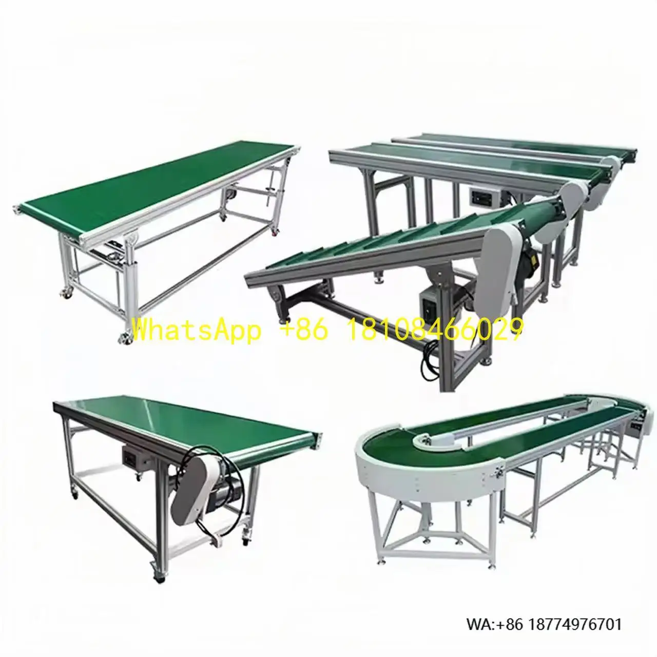 

Efficient Food Grade PVC Knife Edge Conveyor Belt