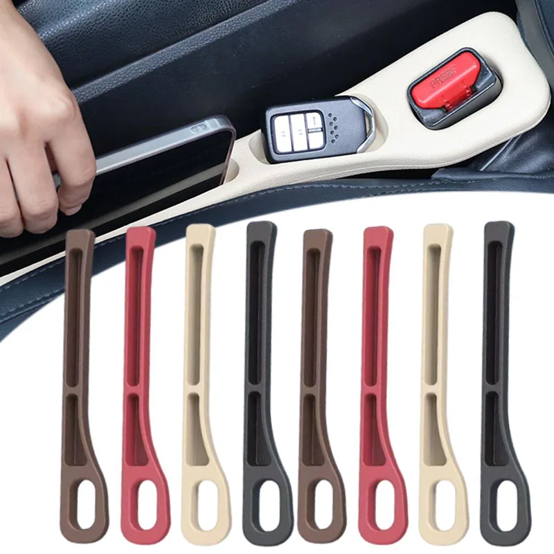 

Универсальный наполнитель для зазоров между сиденьями из EVA и герметизирующая лента, многофункциональный органайзер для салона автомобиля