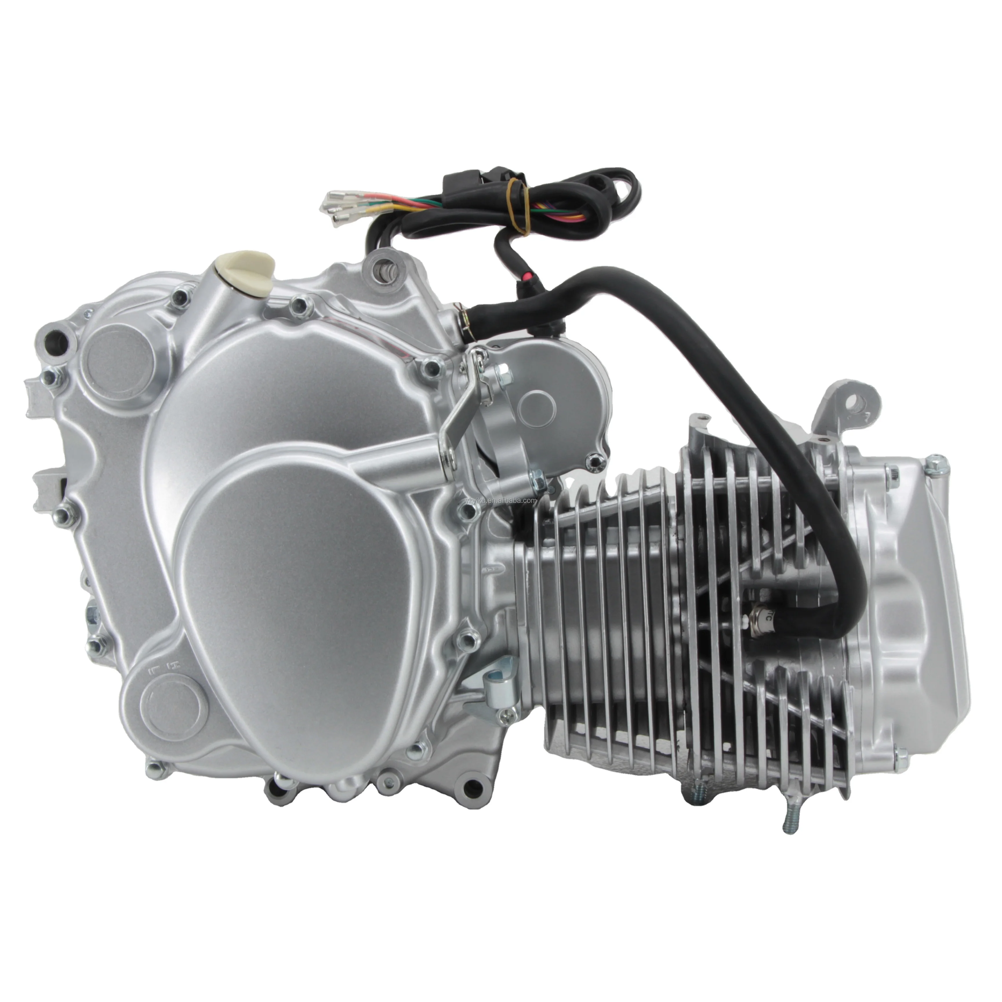 

Motorcycle Engine Assembly 200CC Air Cooling CDI Simple Structure Convenient Maintenance Good Interchangeability