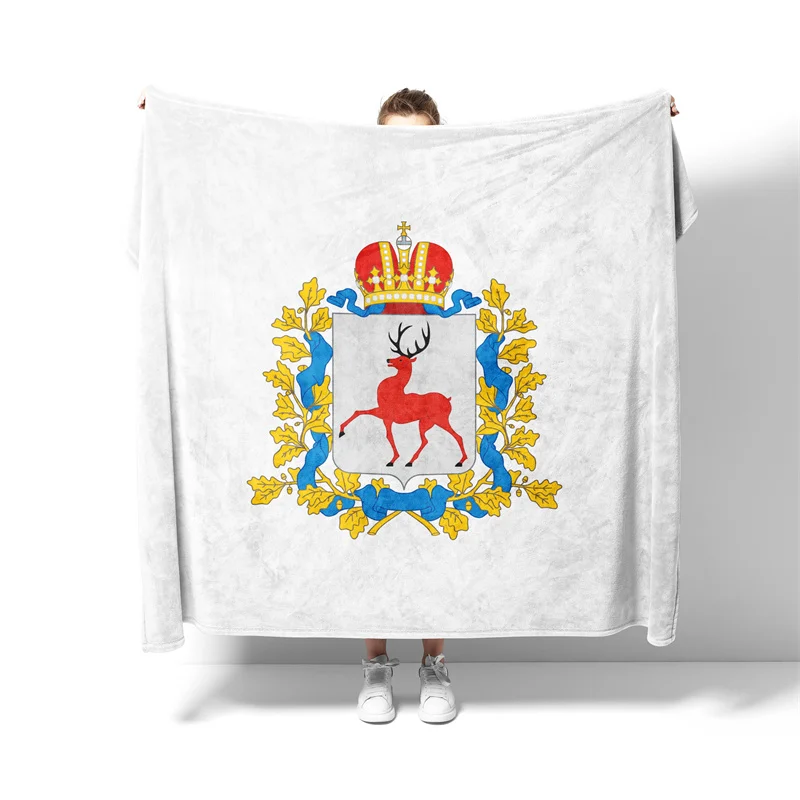 Aertemisi Nizhny Novgorod Region Russia Russian Federation Pet Blanket for Small Medium Large Dog Cat Puppy Kitten Couch Sofa