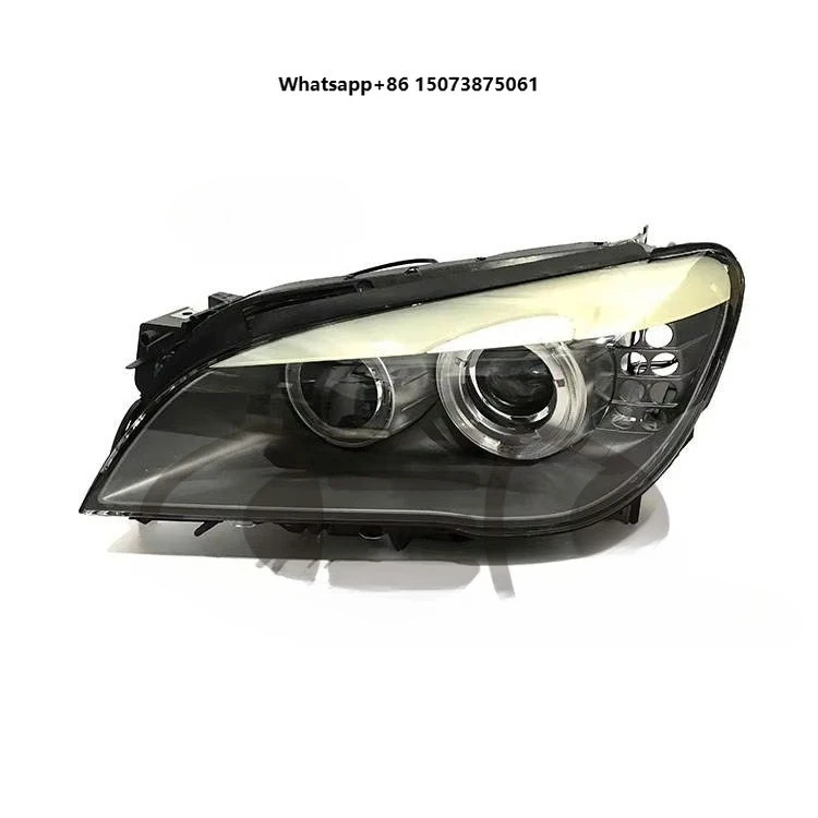 

Комплект ксеноновых фар для BMW 7 серии F02 (2012-2014) с цветовой температурой 3000K