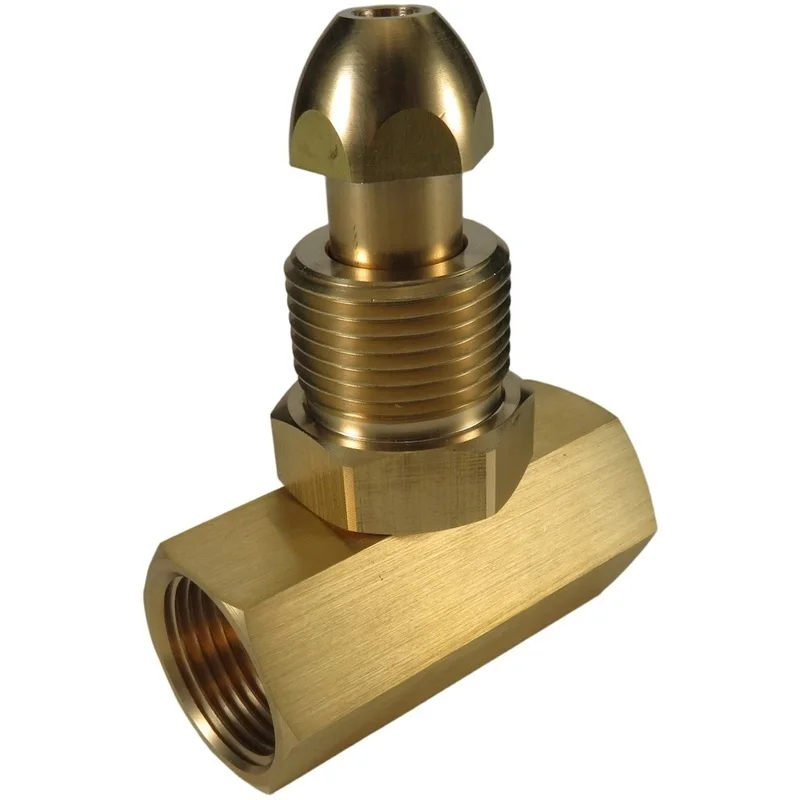 DT16 Argon Inert Gas Y Adaptor T-92 CGA 580 Connect 2 Regulators to 1 Bottle for TIG Welding
