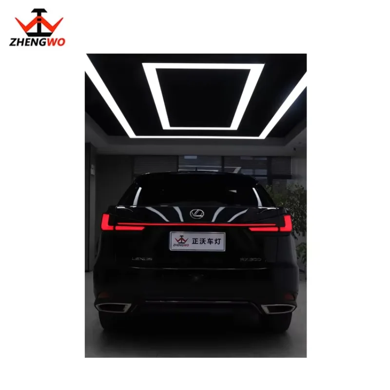 

Led Tail Lamp For Lexus Rx300 Tail Lights 2016 From Zhengwo Manufacturer New Arrival