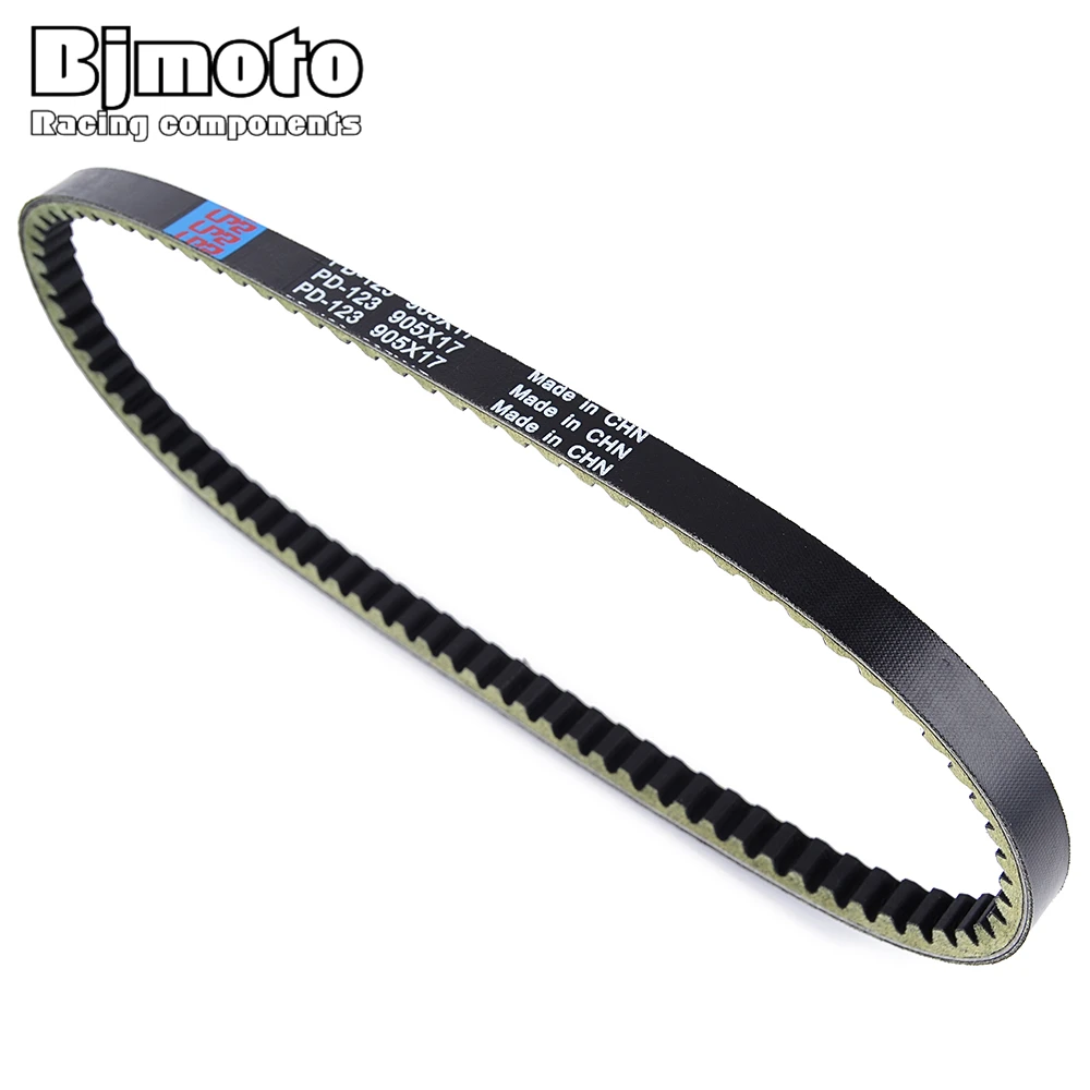 Drive Belt For Bombardier Mini DS50 2-strokes DS90 4-strokes 2002-2006 for SYM Shark 125 EURO MX150 EURO MX E2125 1B01H3A01