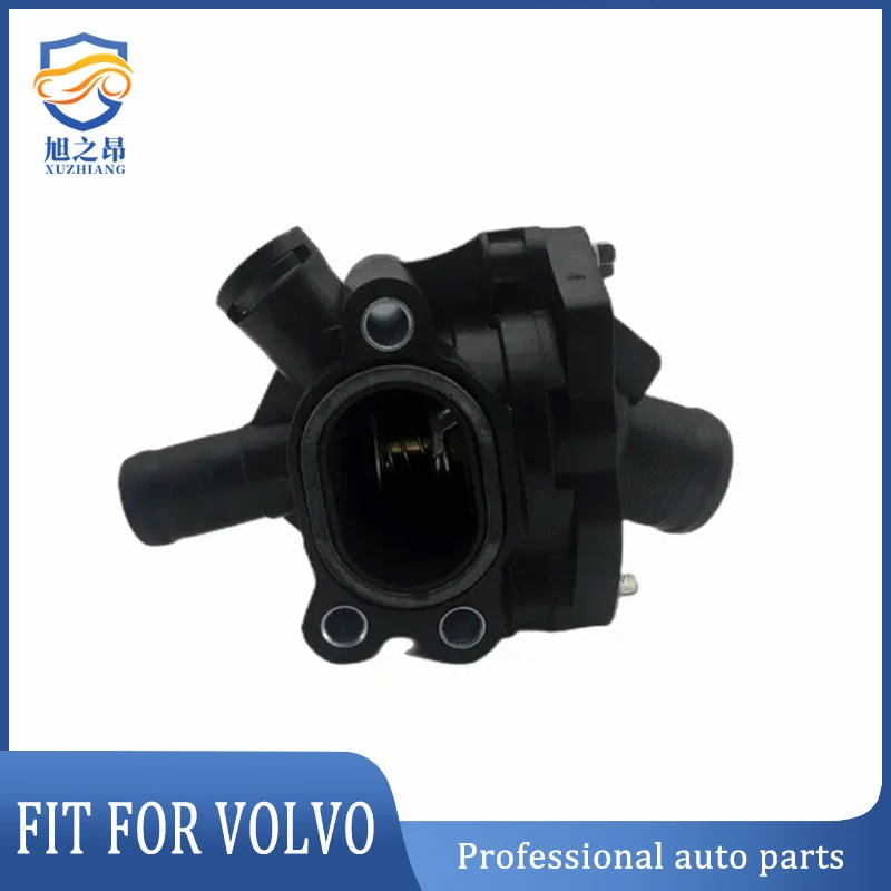 31319606 Car Engine Coolant Thermostat 30650753 for Volvo S40 S60 XC70 C70 V50 C30 XC60 Cooling System Auto Parts