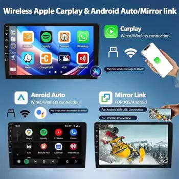適用於BMW X3 E83 2004 2005 2006 2007 2008 2009 2010 2011 2012 的 Android 15 Carplay 車用收音機多媒體視訊播放器導航 GPS 立體聲 6 最佳銷售 BMWX3 E83安卓 - №3