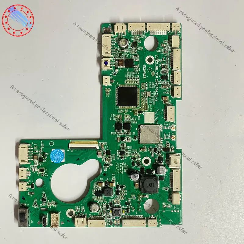 

Материнская плата пылесоса для Ecovacs Robot T8 MAX/T8 Power/T8 Alvl/T8 NEO, аксессуары для материнской платы пылесоса, замена