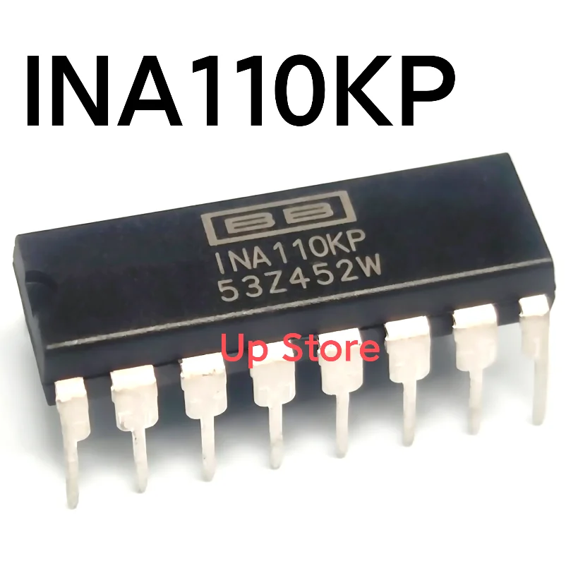 INA110KP  INA110  Genuine original PDIP-16