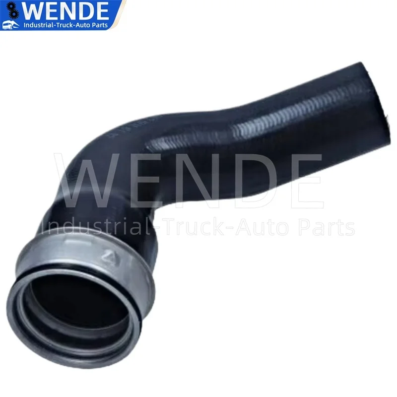 High Temperature Stock Auto Engine Intercooler Hose 1635016182 1635014582 for  Mercedes Benz M-Class W163 Ml270 1999-2005