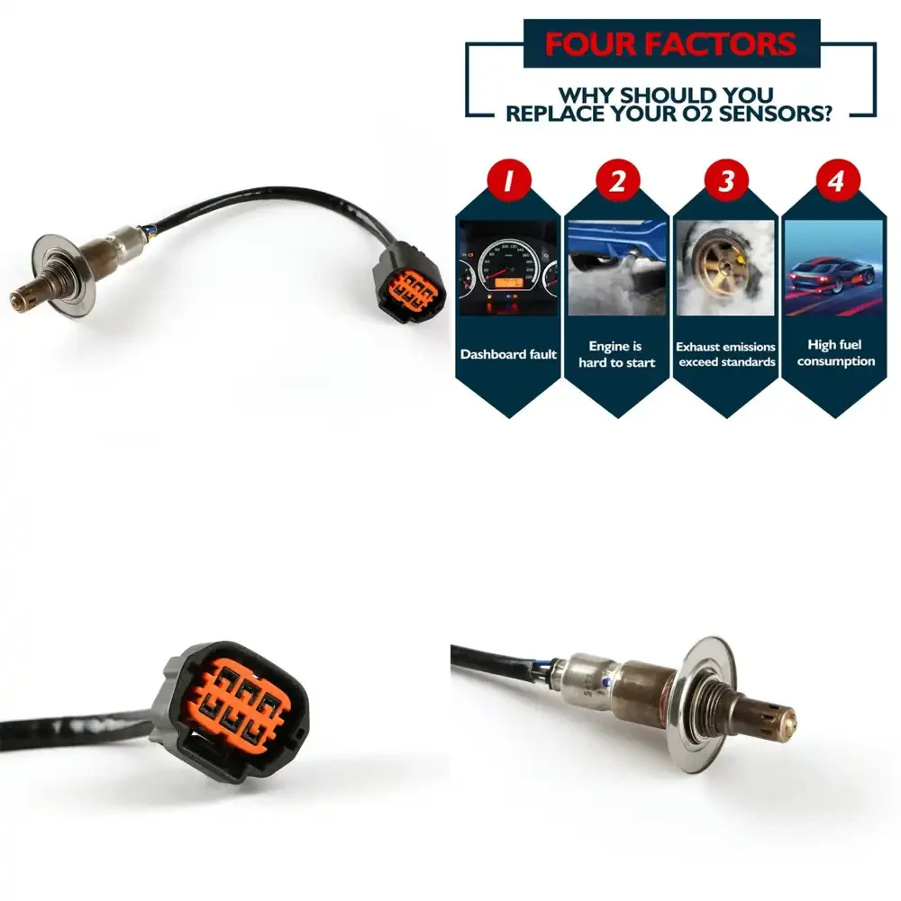 

Датчик кислорода для Subaru 22641-AA650 234-5178, замена датчика O2 для автомобильного двигателя, автозапчасти, автомобильные датчики