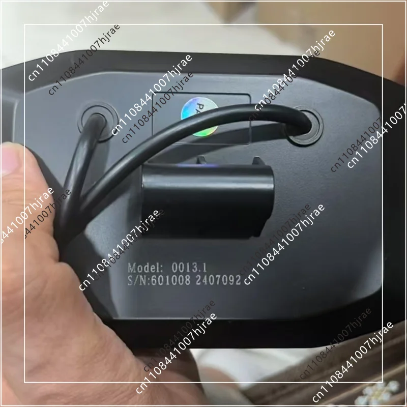 Applicable to APEX Central Display With Throttle NFC Card 14cm Black Electric Scooter New Unit Parts Accessories