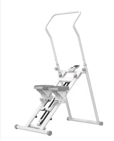 Multifunctional Fitness Climbing Machine Stair Stepper Exercise Equipment Elliptical Trainer Home Gym Cardio