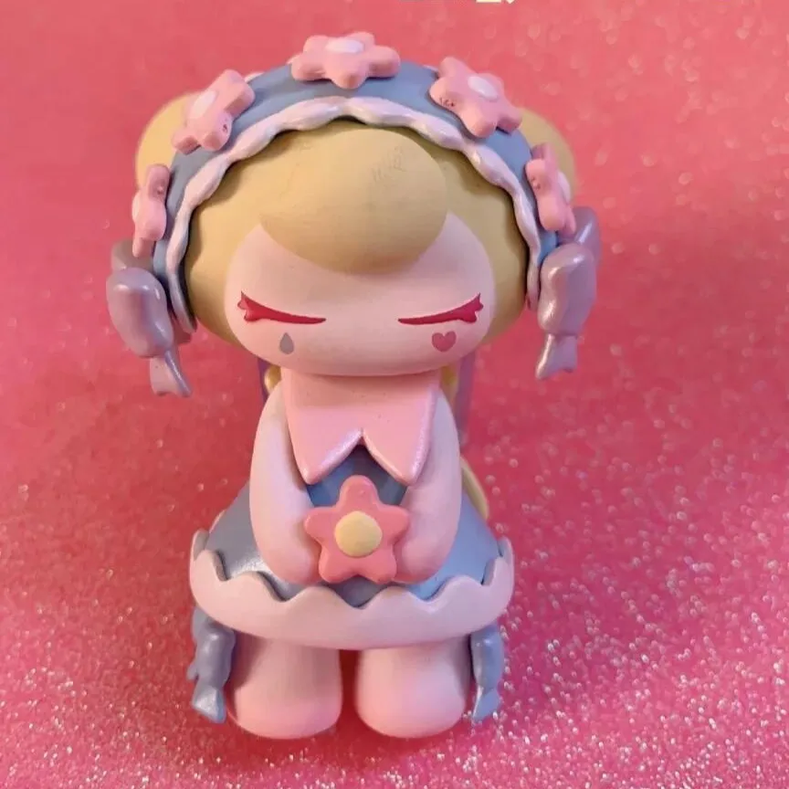 

Интернет-знаменитости, модная слепая сумка, кавайная кукла ручной работы, орнамент, серия, милый коллекционный подарок для девочек