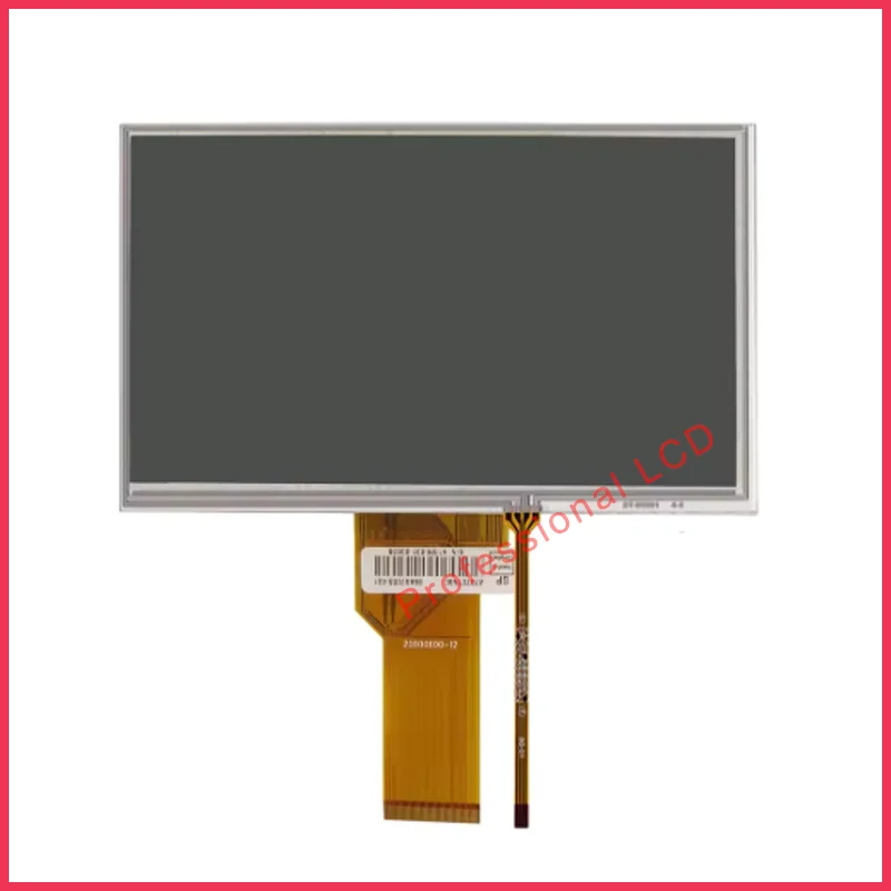 Original New 7 Inch Korg PA600 PA900 LCD Display Screen With Touch Panel  PA 600 PA-600 PA-900 LCD 100% Tested