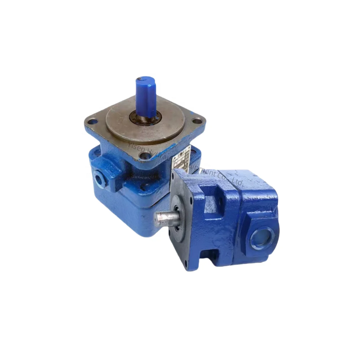 Hydraulic YB1 vane pump YB1-10 YB1-6 YB1-16 YB1-50 medium and high pressure quantitative oil pump double pump