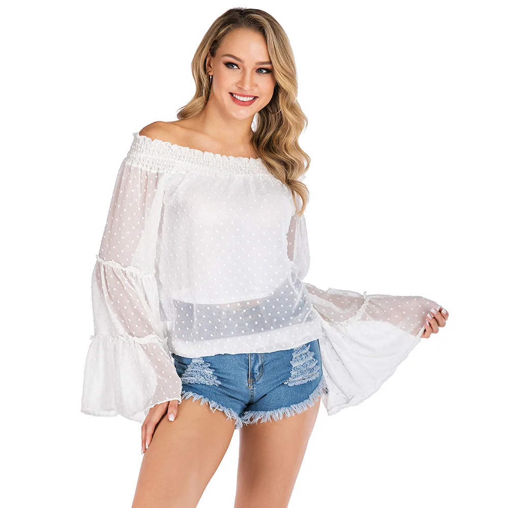 

2025 Faion Light Mature Temperament One-Ne Slim Chiffon Women's irt Ele Sle Autumn Collection 00% Other Material