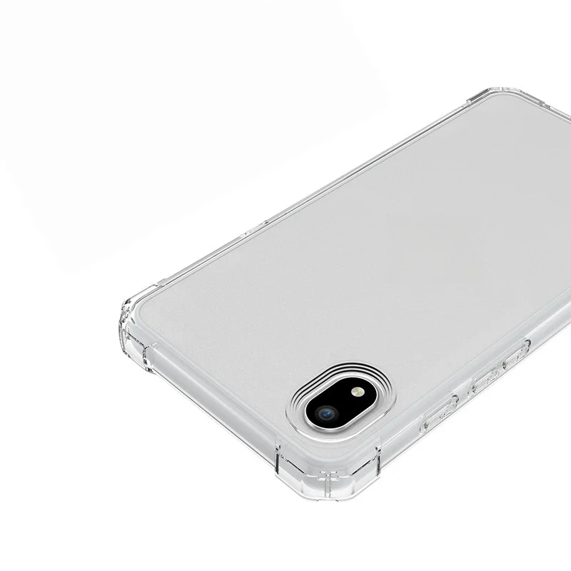 

TPU Case For Bigme Hibreak S Clear Transparent Soft TPU Back Tablet Cover Coqe