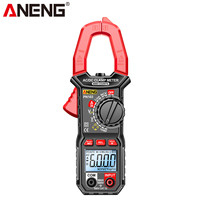 ANENG PN103 Clamp Digital Meter Multimeter 600A AC Current AC/DC Voltage Tester 6000 Counts Hz Capacitance NCV Ohm Diode Testers