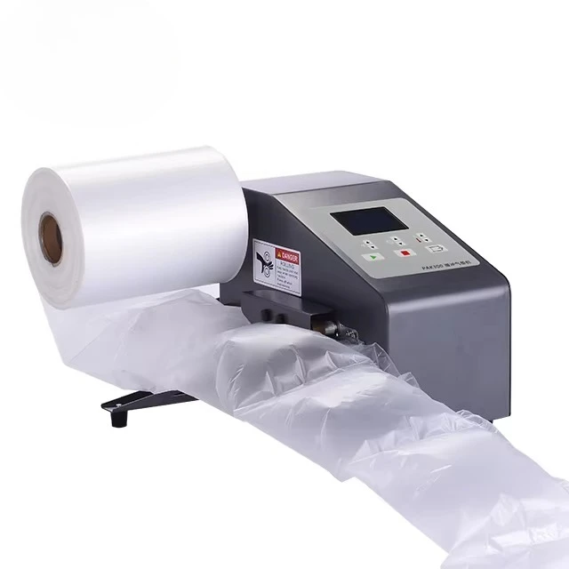 

6-14m/min Small Multi-function Packaging Machines Air Cushion Machine With Meter Functions