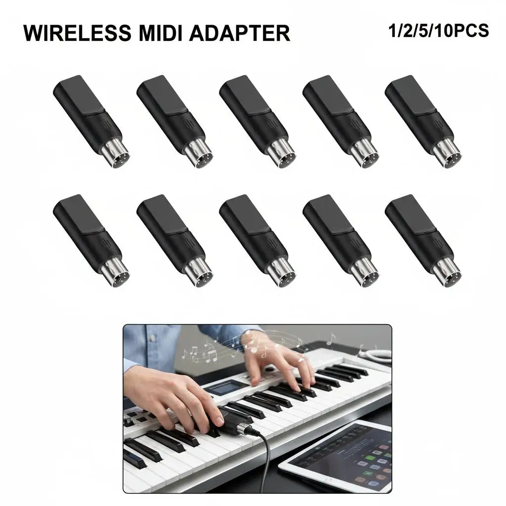 USB to Adapter Cable USB-A & Type-C Male to Female Converter for Keyboard And Mouse Compatible with Laptop Desktop Computer
