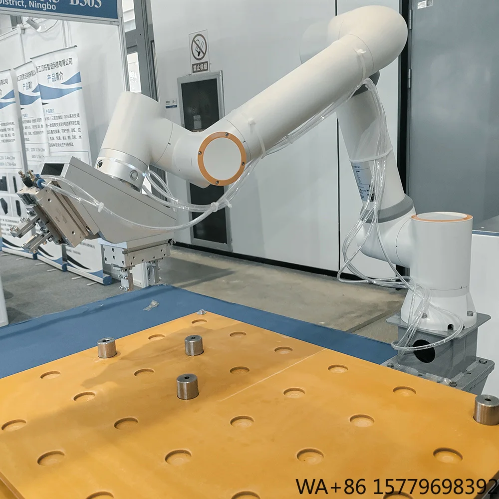 HWINT Wholesale Price Precision Motion 6 Axis Articulated Robot Arm for Flexible Production and System Integration