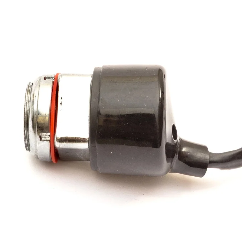 Electric Start Ignition Key Switch 12V, 2 Stage On Off Barrel Switch 2 Wire, For Motor Bike ATV Go Kart Mower Engine Parts