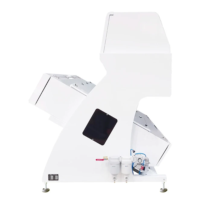 Color Sorting Machine Grain Wheat Corn Colour Sorting Colour Sorter Color Sorter for Rice