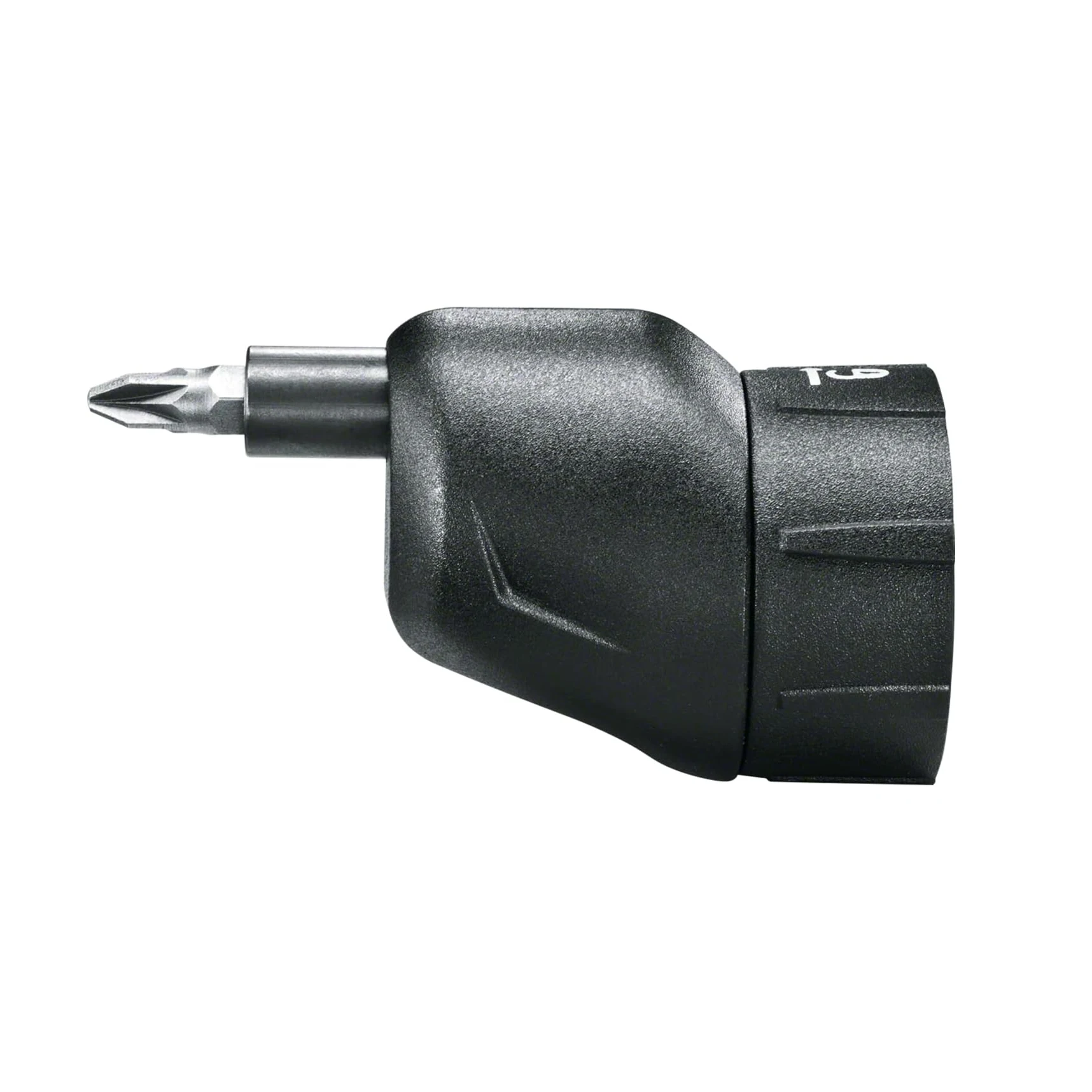 Imagem -05 - Bosch-adaptador Ângulo Desajustado Acessório de Broca Ixo para Chave de Fenda Ixo