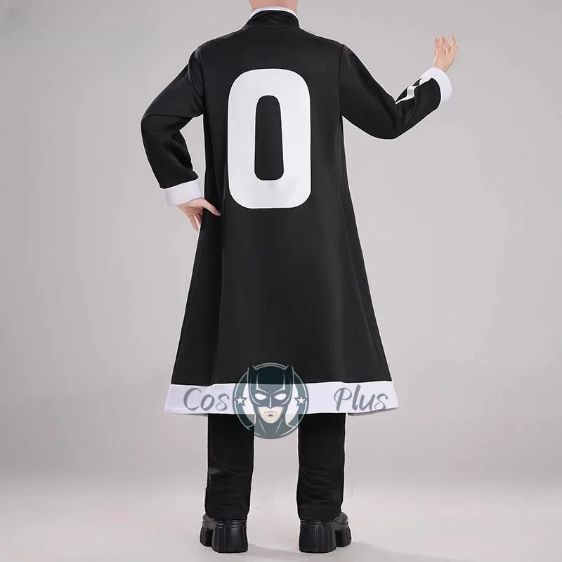 أزياء أنيمي توغين أنكي شيكي إشينوز التأثيرية شعر مستعار الزي الرسمي ملابس رياضية مجموعة كاملة أزرق أسود شعر مستعار قصير للرجال والنساء الطرف #5