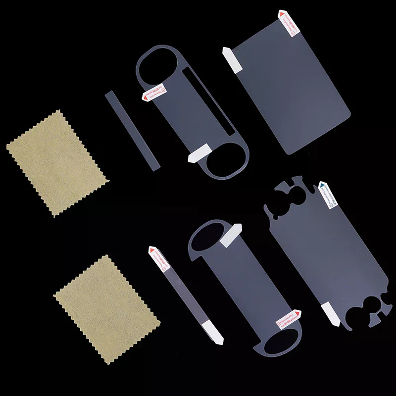 Front And Back Scre…