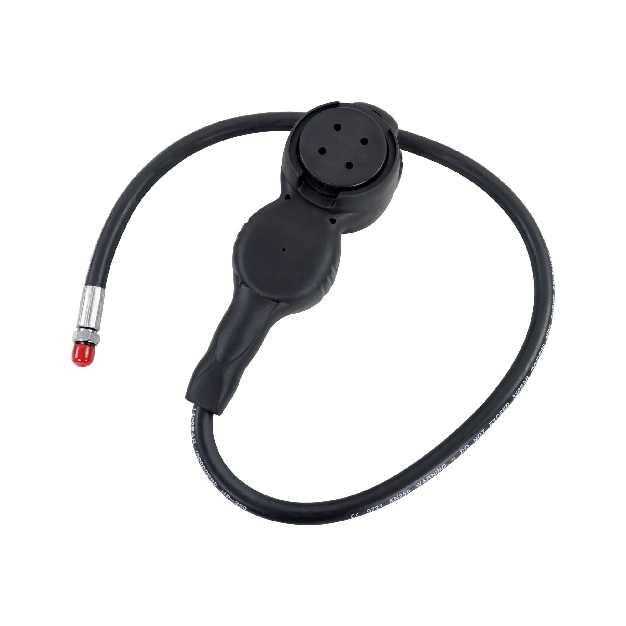 DEDEPU 2025 Nowy Cyfrowy Miernik Głębokości Nurkowej Combo Podwójny Miernik Nurkowy