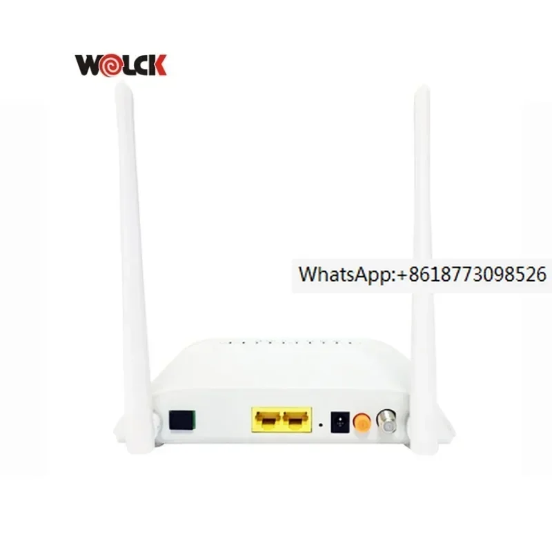 

Cable TV FTTH Optic Fiber 1GE 1FE CATV WIFI XPON ONU