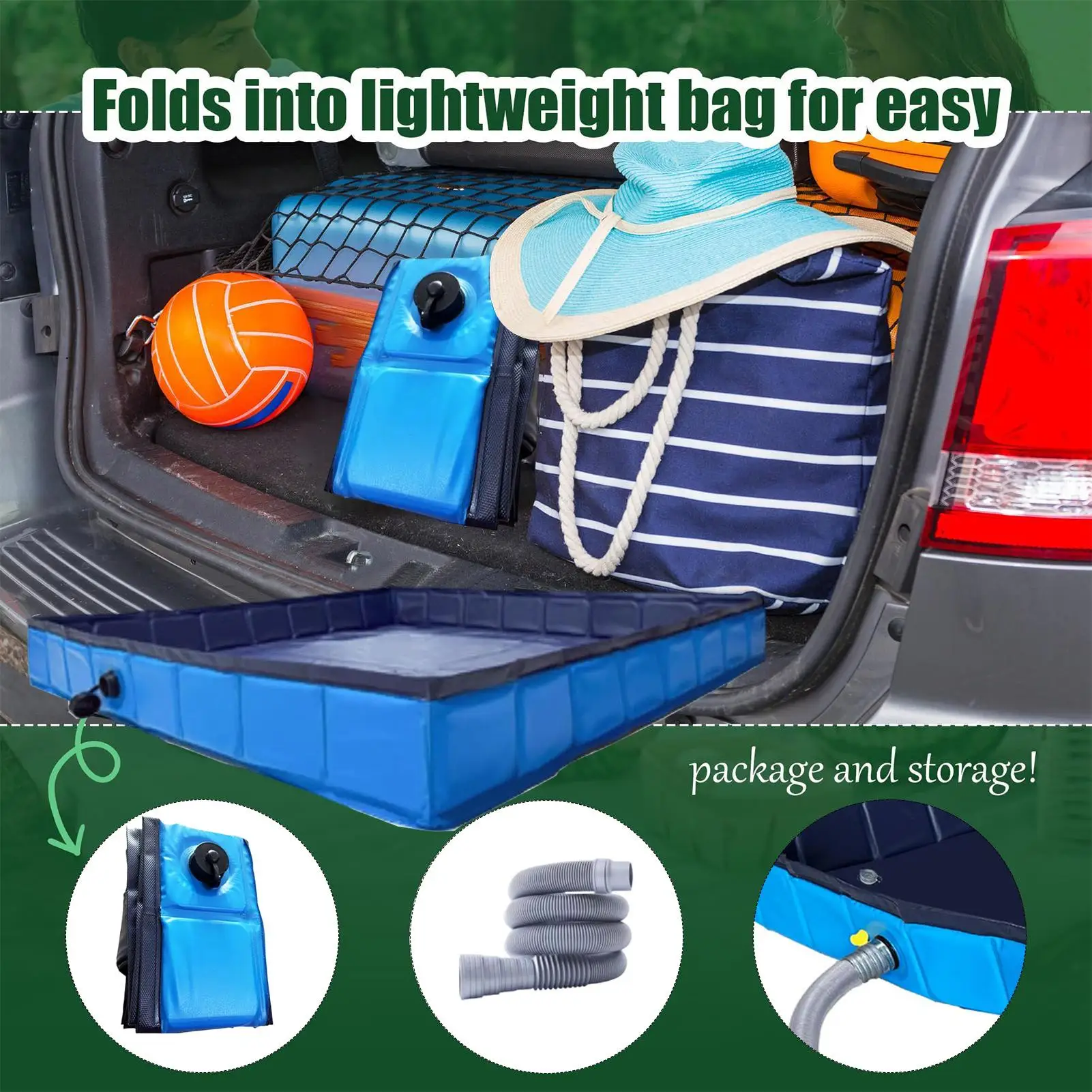 

Outdoor Shower Base Outdoor Camping Shower Base For Stall Enclosures Foldable Stall Enclosure Accessories Bathing Tools For