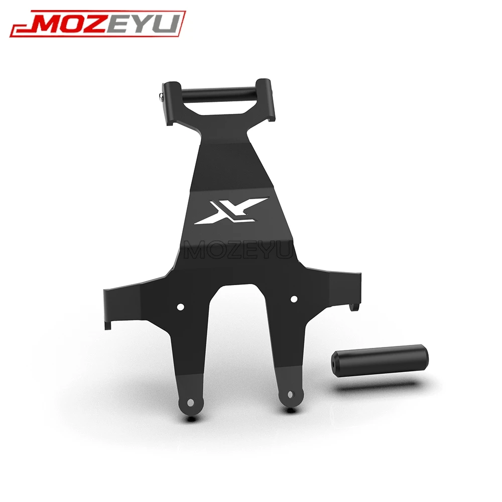 لهوندا X-ADV 750 XADV750 2021-2027 2026 2025 دراجة نارية الملاحة قوس حامل حامل الهاتف المحمول هاتف به خاصية تحديد المواقع لوحة دعم