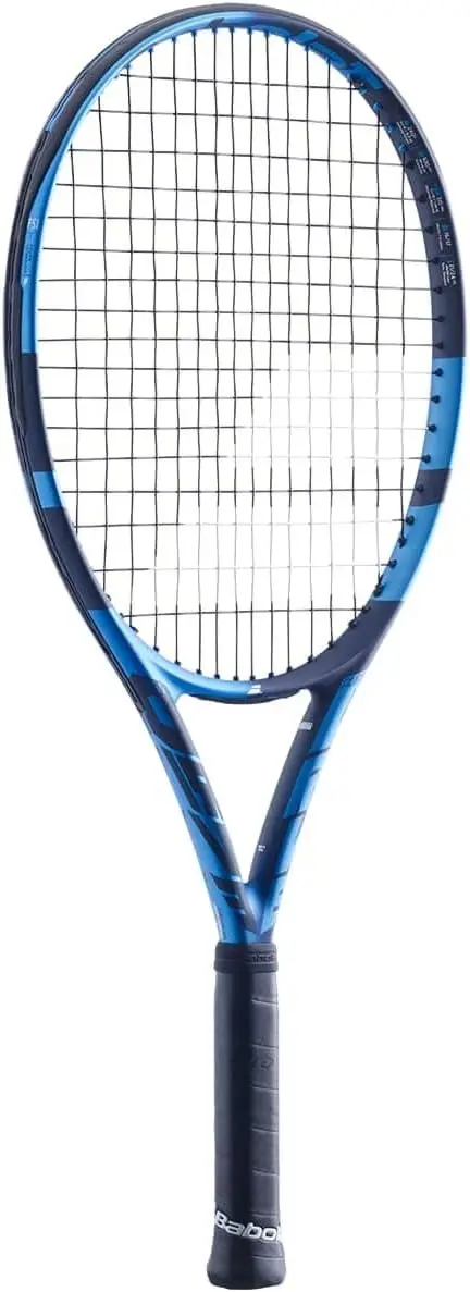 26 Inch Tennis Racquet (Blue)，This is one of the bestselling racquets of all time because of its versatility bringing power