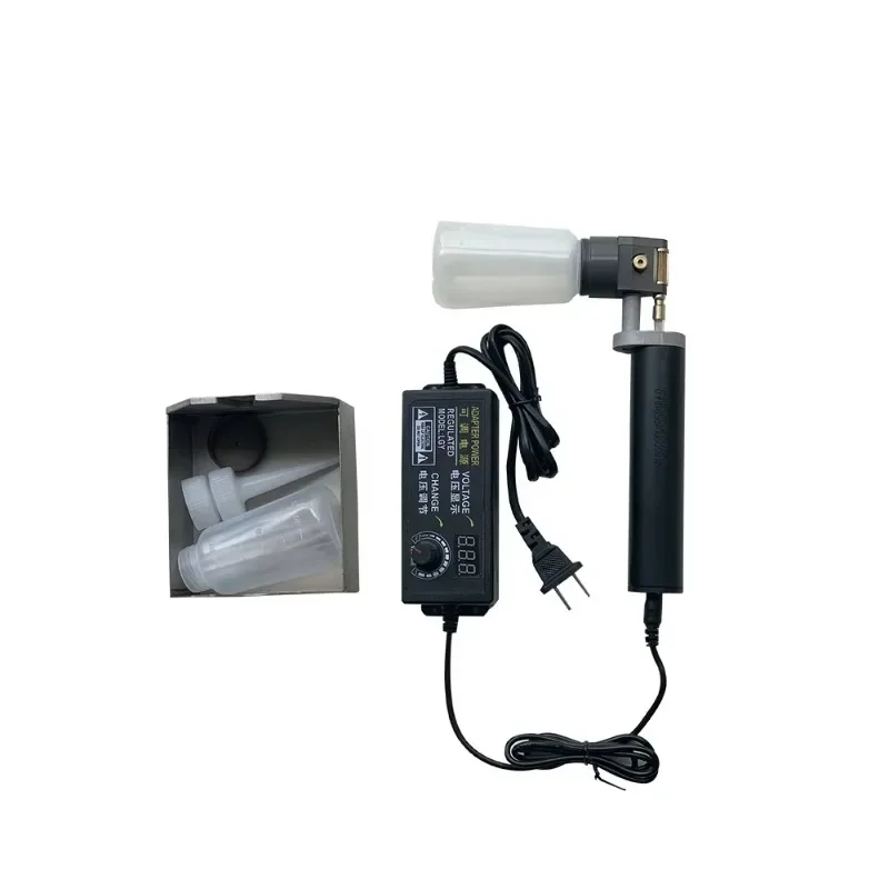 

【2026】Hot Sale Manual Edge Coloring Machine Hand-Held Inking Machine for Leather Belt Bag Luggage