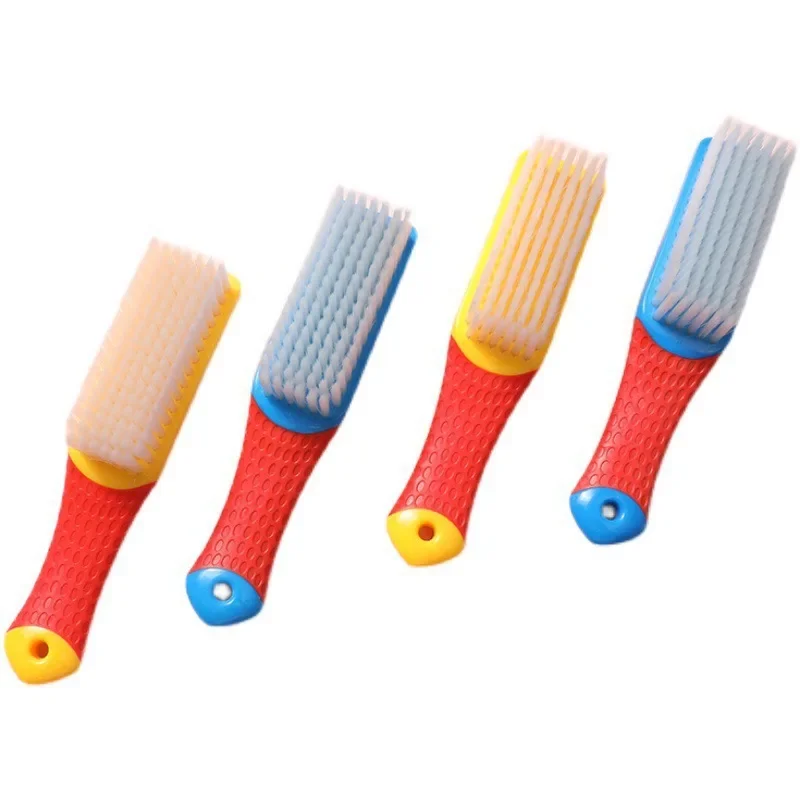 

Nano brush multi-functional does not hurt shoes clothes household Wenwan clothing laundry