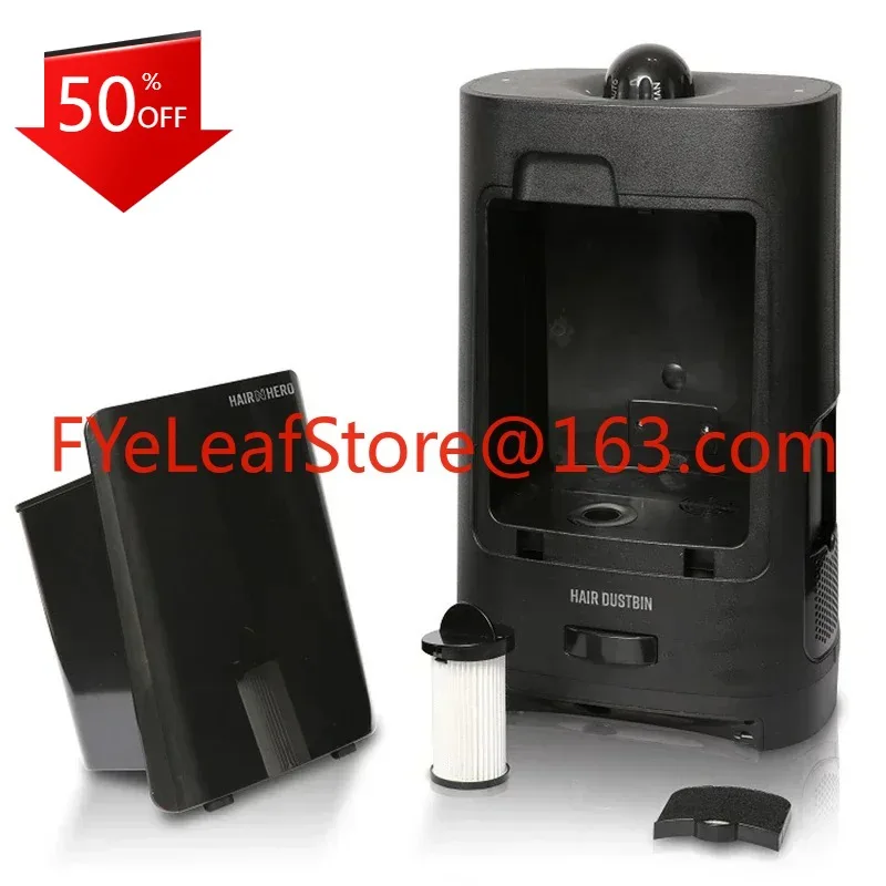 hair salon special high-power infrared sensor intelligent suction broken hair tools trash can