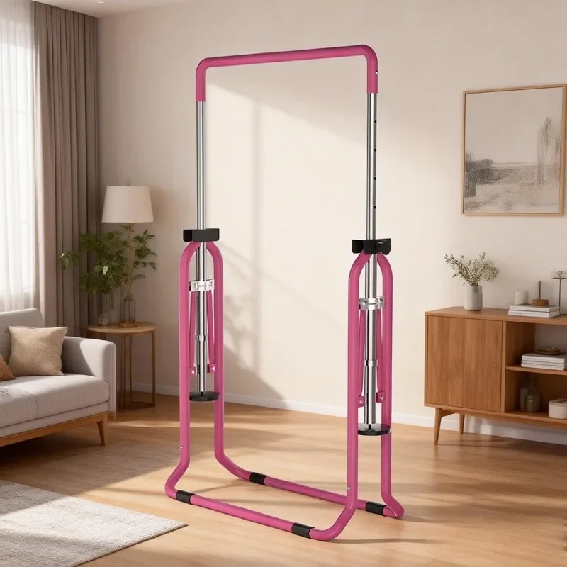Adjustable Cross-Border Foldable Children's Fitness Bar The Best Choice for Home Indoor Bar Exercise and Gymnastics Training