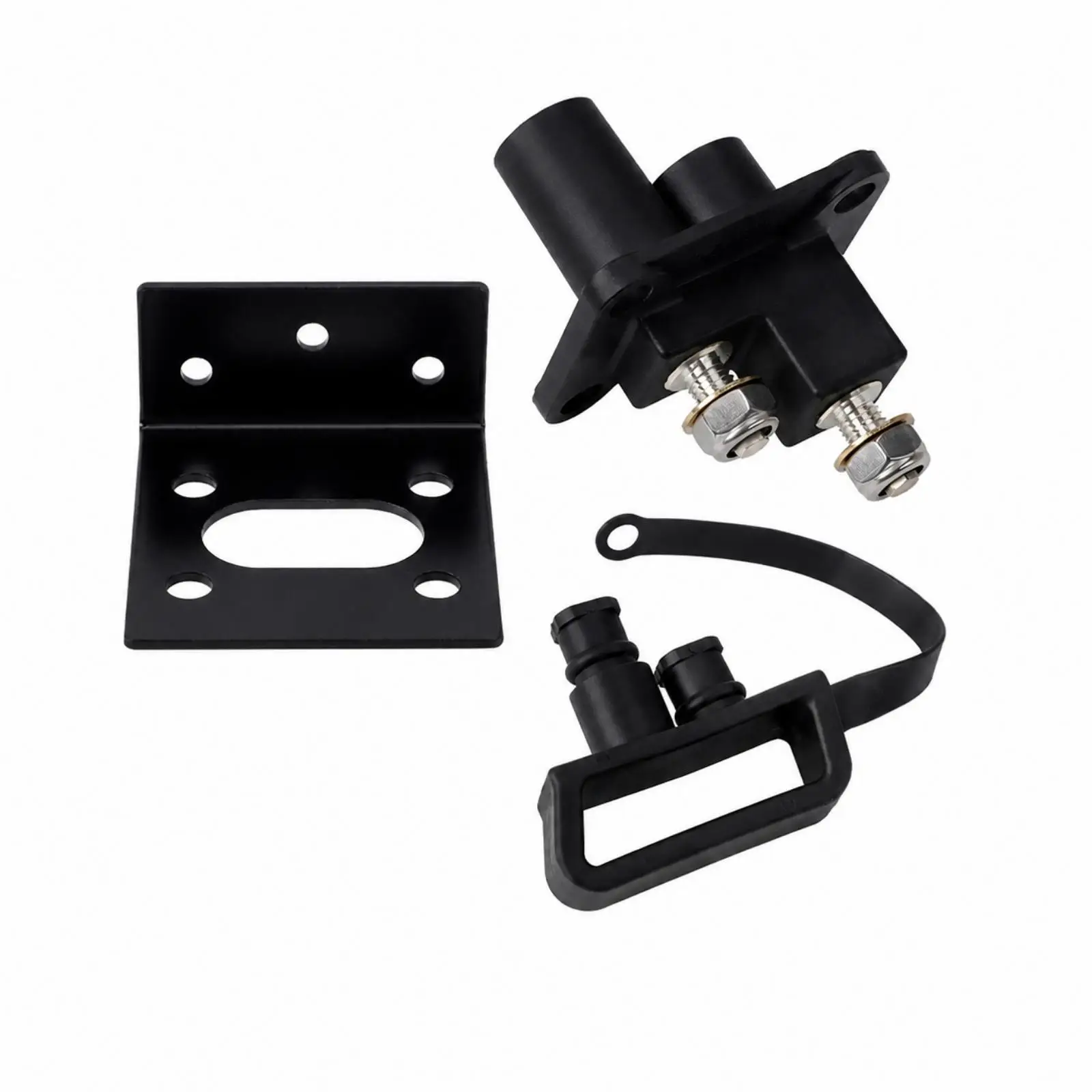 Vehicle Electrical Kit Compact for Work Trucks, Industrial Equipment