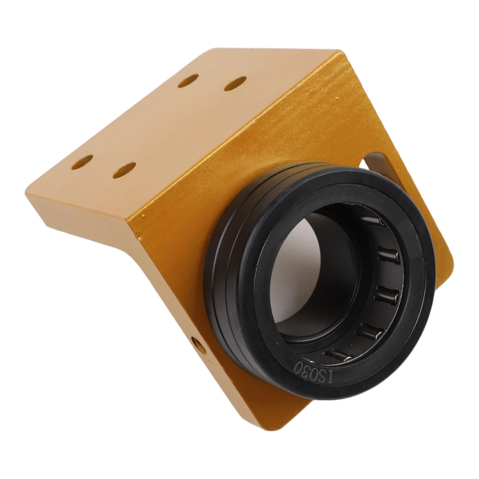 Cnc Machining Accessory Holder Locked Tool Holder CNC Right Angle Fixture Accurate Dimensions Built-in Bearing