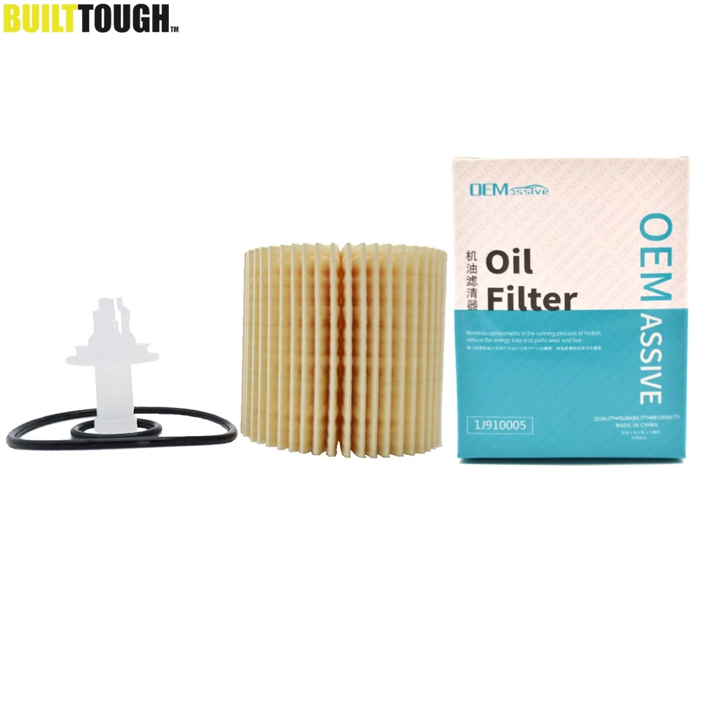Motor de filtro de óleo 04152-YZCA1 para Toyota Avalon Camry Highlander RAV4 Sienna Tacoma Venza Scion para Lexus ES300H RX350 RS450H