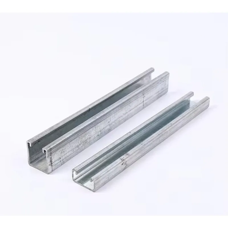 Steel Solar Panel Mounting Structure with PV Mounting Support for Solar Energy Projects - Detail 1