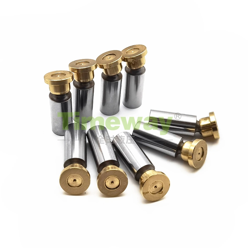 PVS Hydraulic Pump Spare Parts PVS-1B Piston Shoes for PVS-1B-16 PVS-1B-22 NACHI Pump Repar Kits Pump Pistons