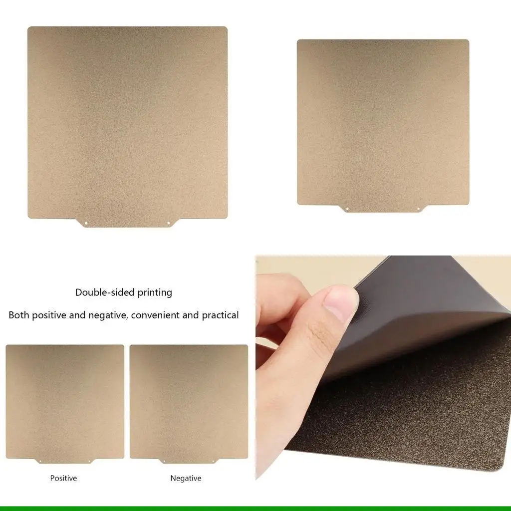 

U55c пружинная стальная пластина с двойной порошковой пластиной Pei квадрат 8,67/ 9,25/ 12,2 дюйма