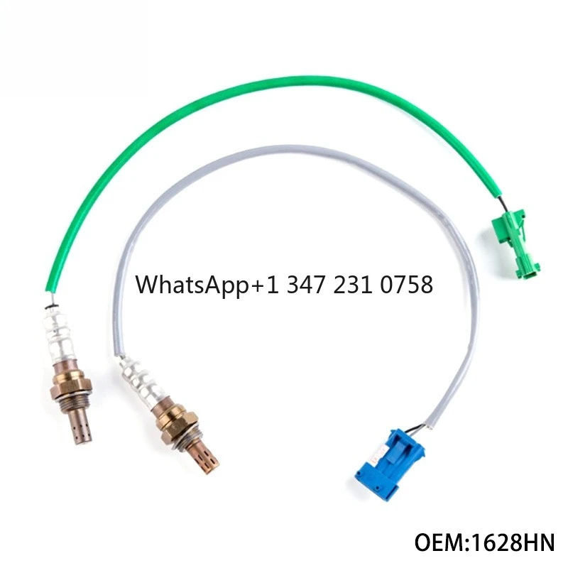 

1628HN Appli cable mo dels 106 206 207 306 307 406 407 807 Oxyg en sensor