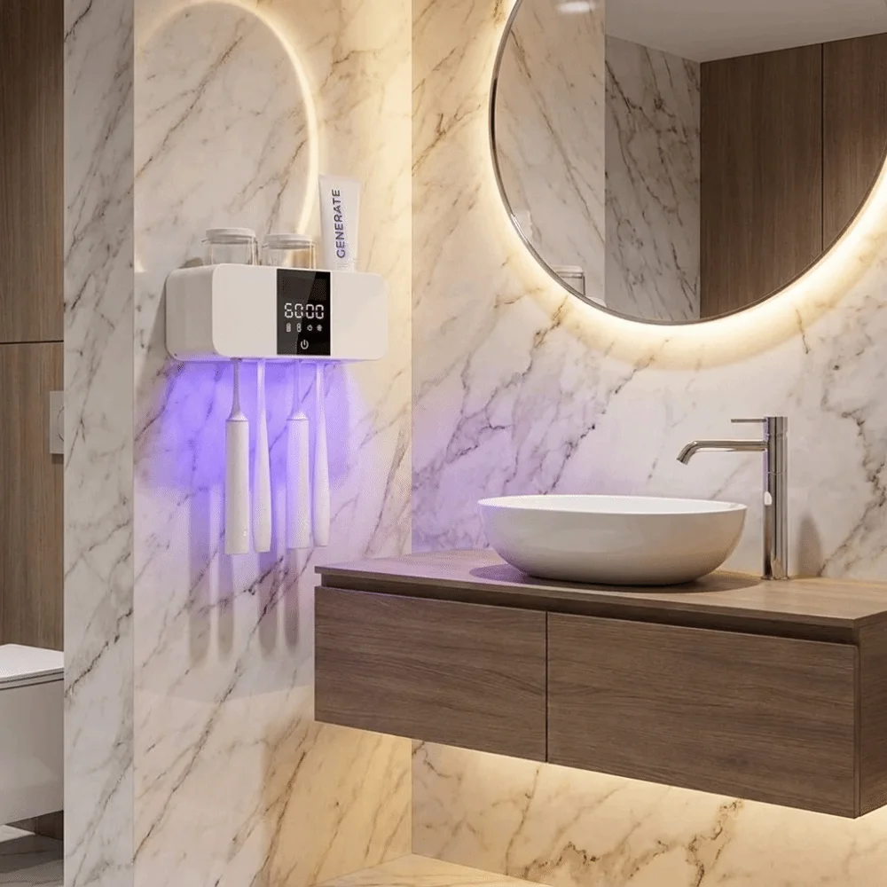 smart-electric-toothbrush-uv-sterilizer-wall-mounted-rechargeable-toothbrush-dryer-holder-air-dried-wireless