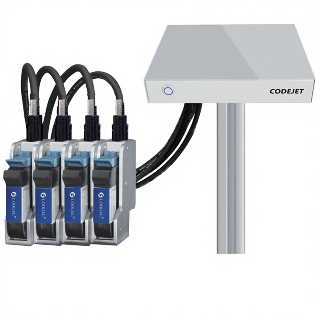 High-Speed Codejet …