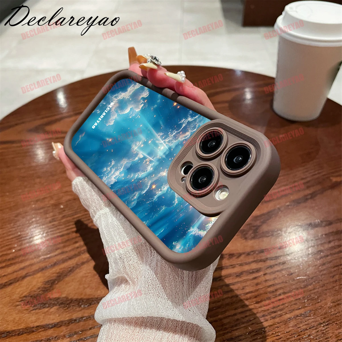 Declareyao Matte Tp… - image